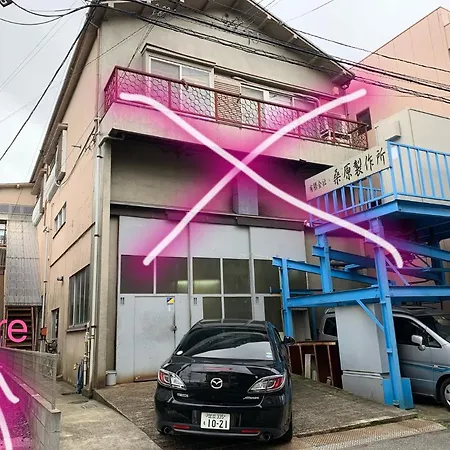Vivian House Apartment โตเกียว ภายนอก รูปภาพ