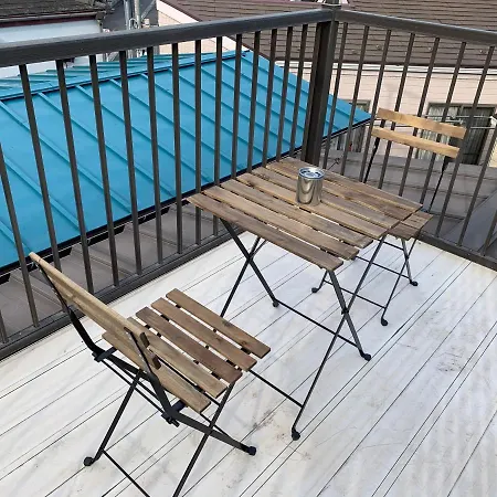 Vivian House Apartment โตเกียว ภายนอก รูปภาพ